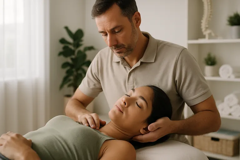 Osteopathie: persoonlijke aandacht voor jouw gezondheid